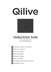 Qilive Q.6922 Manual