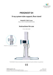 Protec PROGNOST SH 7040-5-95 Series Instructions For Use Manual