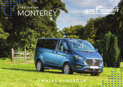 GM MOBILITY FORD CUSTOM MONTEREY Owner's Handbook Manual