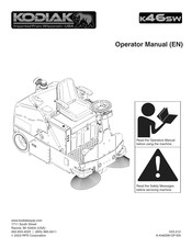 Kodiak K46SW Operator's Manual