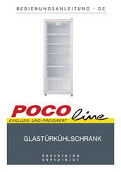 POCO Line 5991018/00 User Manual
