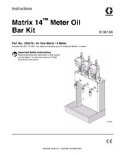 Graco Matrix 14 Instructions Manual