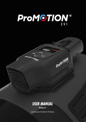 ProMOTION EV1 User Manual