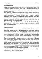 SmartSafe P13 User Manual