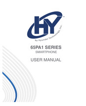 Hyundai 65PA1 Series User Manual