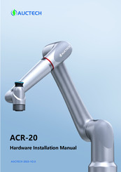 Autech Technology ACR-20 Hardware Installation Manual