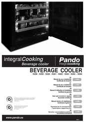 Pando 10263 User And Installation Manual