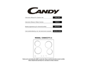 Candy CH64CCTT/1 Instruction Manual