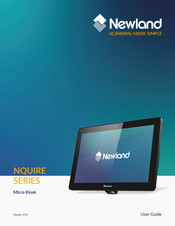 Newland NQUIRE 750 Stingray II User Manual