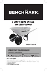 Benchmark 5160-264 Manual