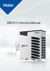 Haier MRV5-H Service Manual