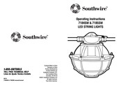 Southwire 7185SW Operating Instructions Manual