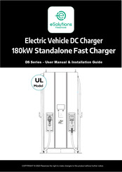 eSolutions DSWX182 Series User Manual
