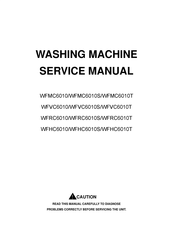 Hisense WFHC6010 Service Manual