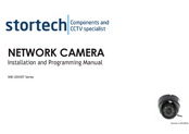 Stortech SND-20 0T Series Installation And Programming Manual