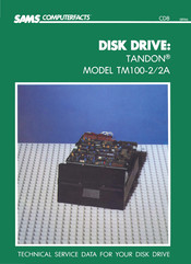 Sams TANDON TM100-2 Technical Service