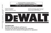 DeWalt DXCM009-0369 Instruction Manual