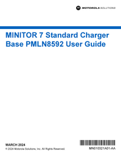 Motorola PMLN8592 User Manual