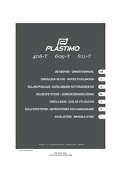 Plastimo 811-T Owner's Manual