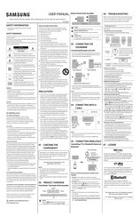 Samsung HW-C43M User Manual