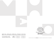 Costway AW10027 Instructions Manual