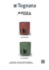 Tognana IRIDEA D2DFA02IRVE User Manual