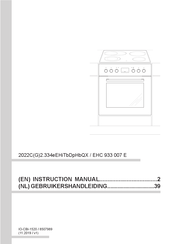 Amica 2022C(G)2.334eEHiTbDpHbQX Instruction Manual