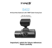 TypeS BT532872 Care & Use Instructions