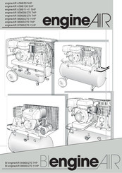 ABAC engineAIR A39B/100 5HP Instruction Manual