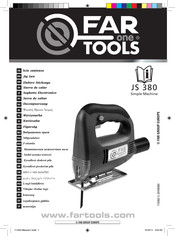 Far Tools 115362- Manual