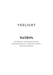 Yeelight YLCT01YL User Manual