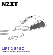 NZXT LIFT 2 ERGO Manual