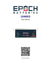 EPOCH BATTERIES 12300A-V2 User Manual