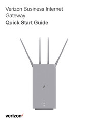 Verizon ASK-NCM1100E Quick Start Manual