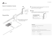 TP-Link TL-WPA7817 Quick Installation Manual