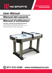 MD SPORTS AH048Y24016 User Manual