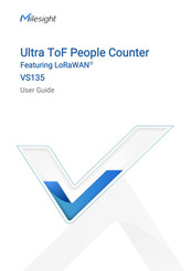 Milesight LoRaWAN VS135 User Manual