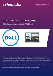 Dell NOT22746 Owner's Manual