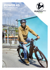 Aureus Drive POWER 45 Instructions For Use Manual
