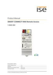 ISE 1-0003-004 Product Manual