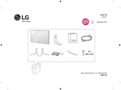 LG 49UF8400-CA Owner's Manual