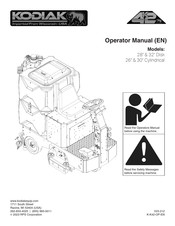 Kodiak K42 Series Operator's Manual