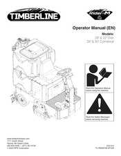 Timberline Rider-M Operator's Manual