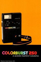 Kodak COLORBURST 250 Operating Instructions Manual