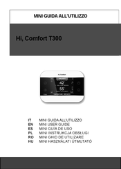 Riello Hi, Comfort T300 User Manual