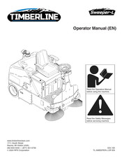 Timberline Sweeper-L Operator's Manual