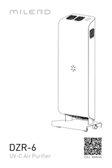 milerd DZR-6 Instructions Manual
