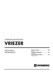 WISBERG WBTMVR85CB User Manual