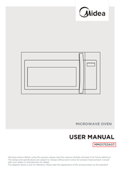 Midea MMO17S3AST User Manual