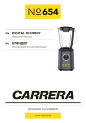 Carrera 654 Instruction Manual